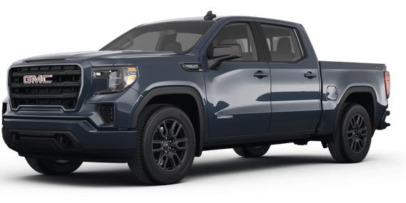 GMC SIERRA LIMITED 2022 3GTP9CEK9NG122553 image